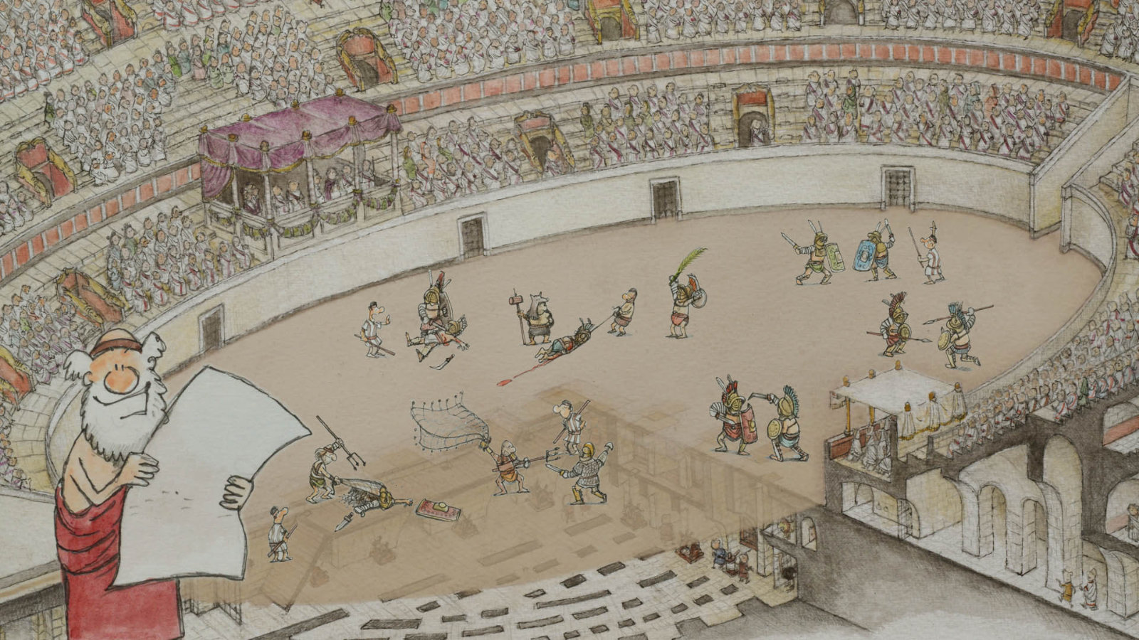 Interactive game